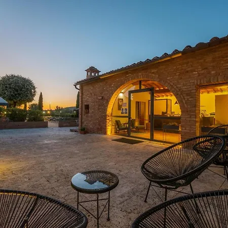 Di Cuna 3* Monteroni d'Arbia