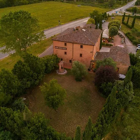 Di Cuna Hotel Monteroni d'Arbia